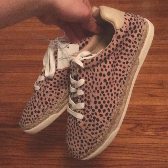 Shaelyn Espadrille Sneakers - Picture 3 of 11